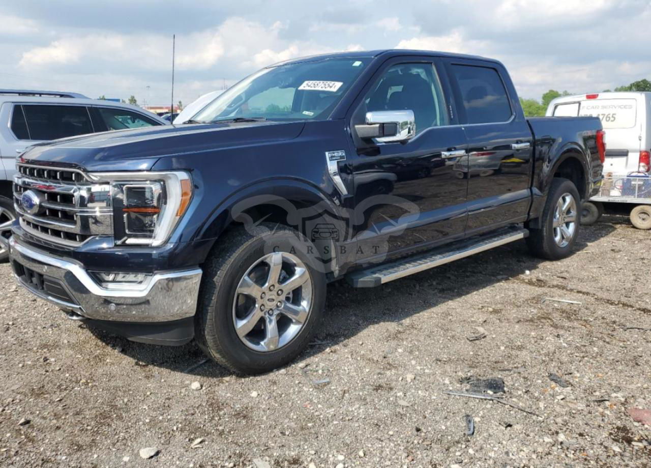 Ford F-150 2022