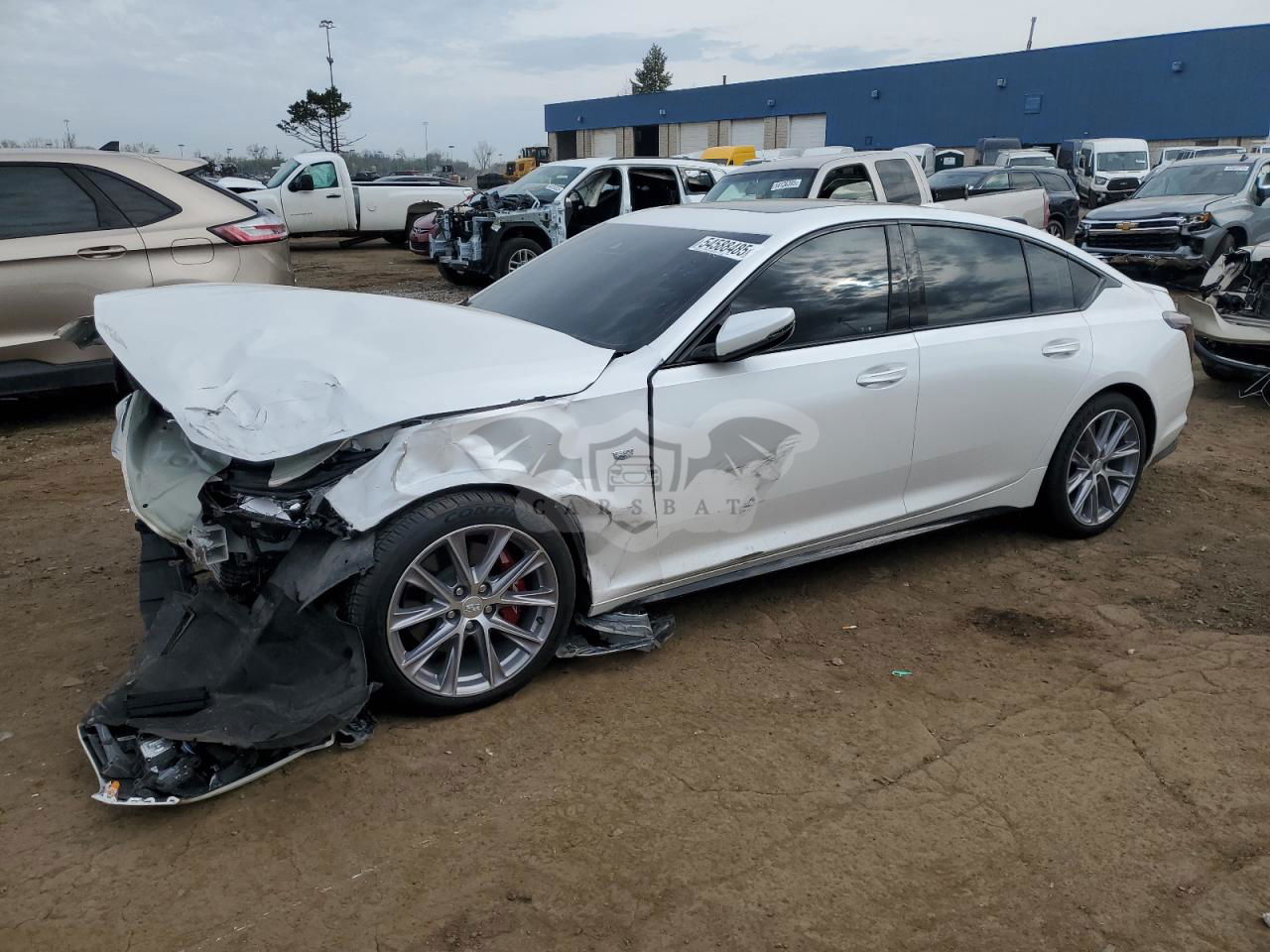 Cadillac CT5 SPORT 2.0L  4 2020