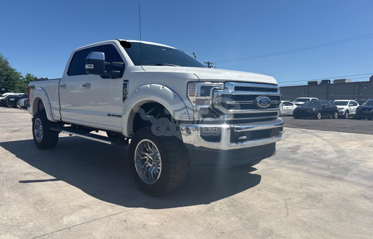 Ford F-250 SUPER DUTY 6.7L  8 2021