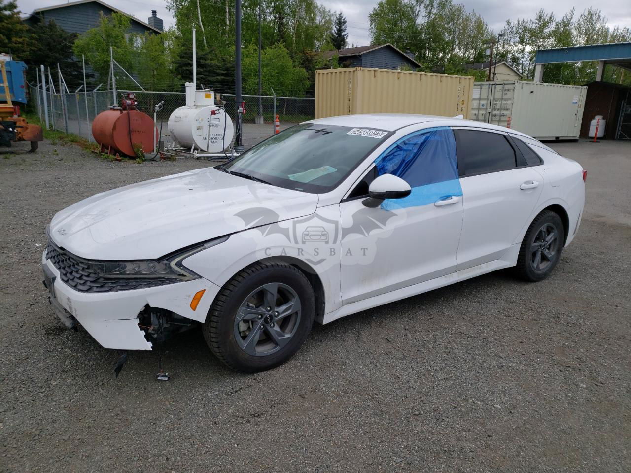 Kia K5 LX 1.6L  4 2022
