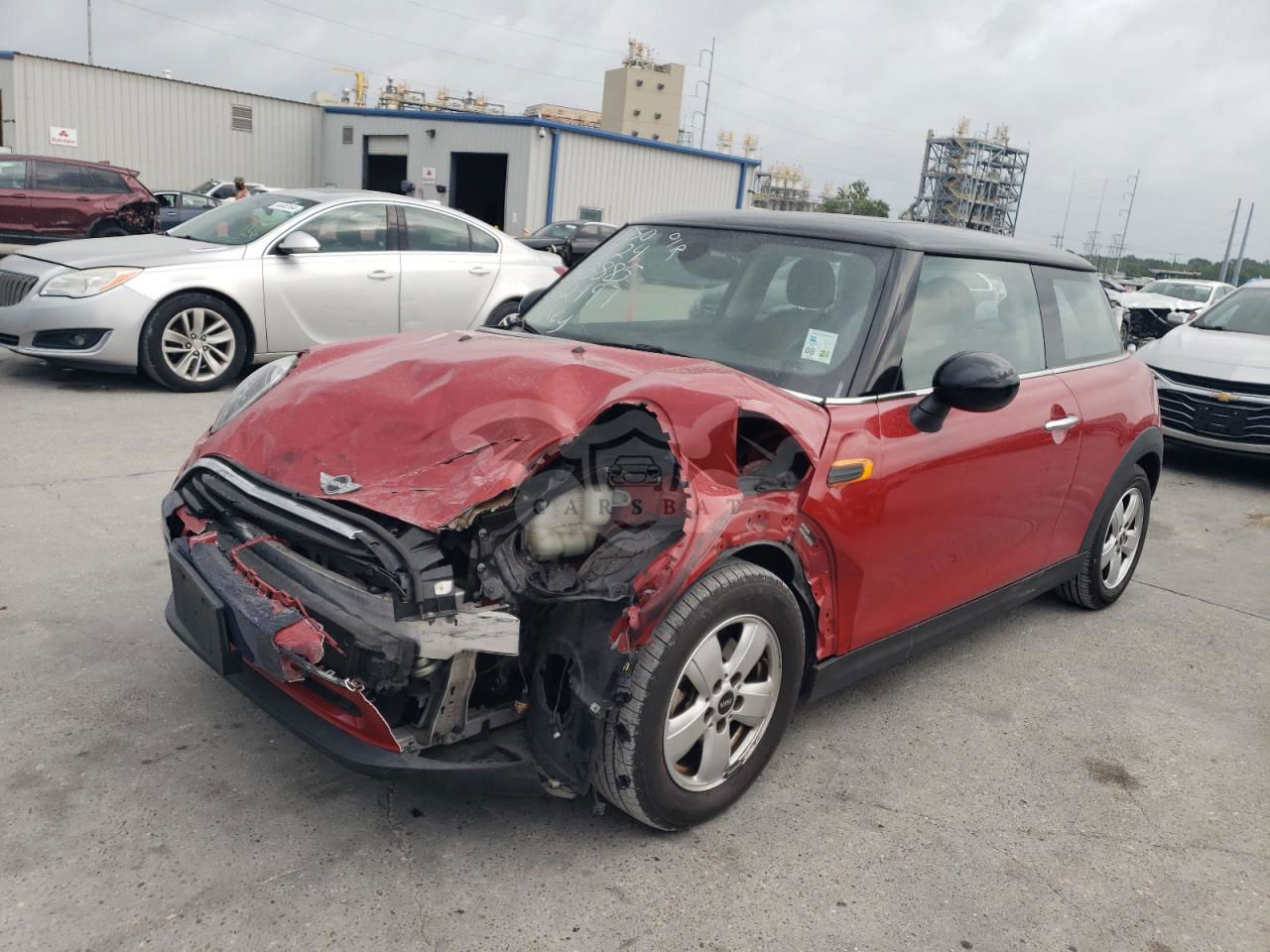 Mini Cooper 2018