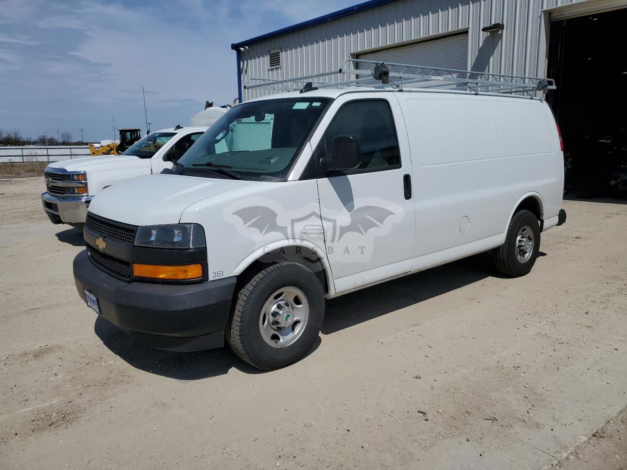 Chevrolet Express 6.0L  8 2020