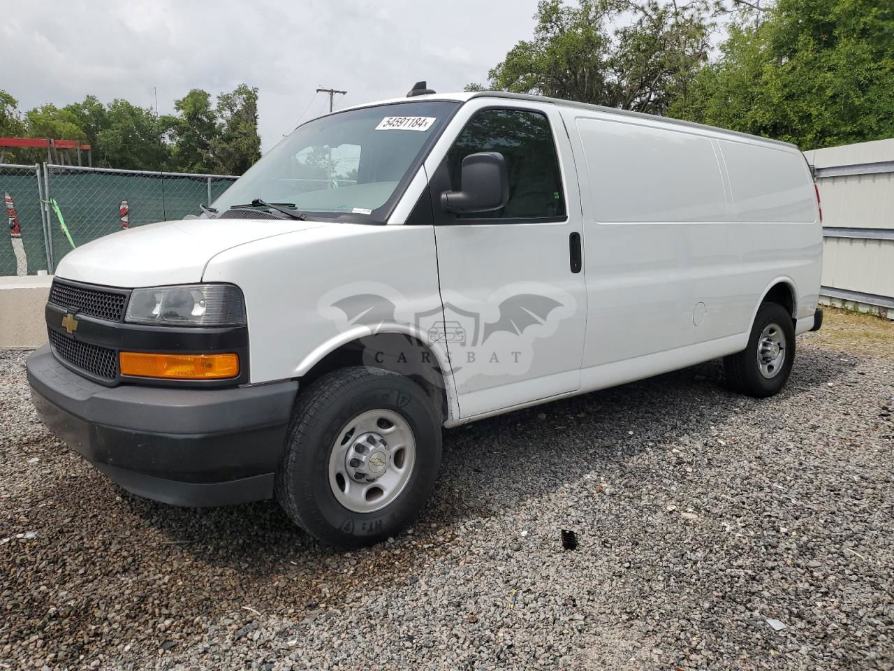 Chevrolet Express 2021