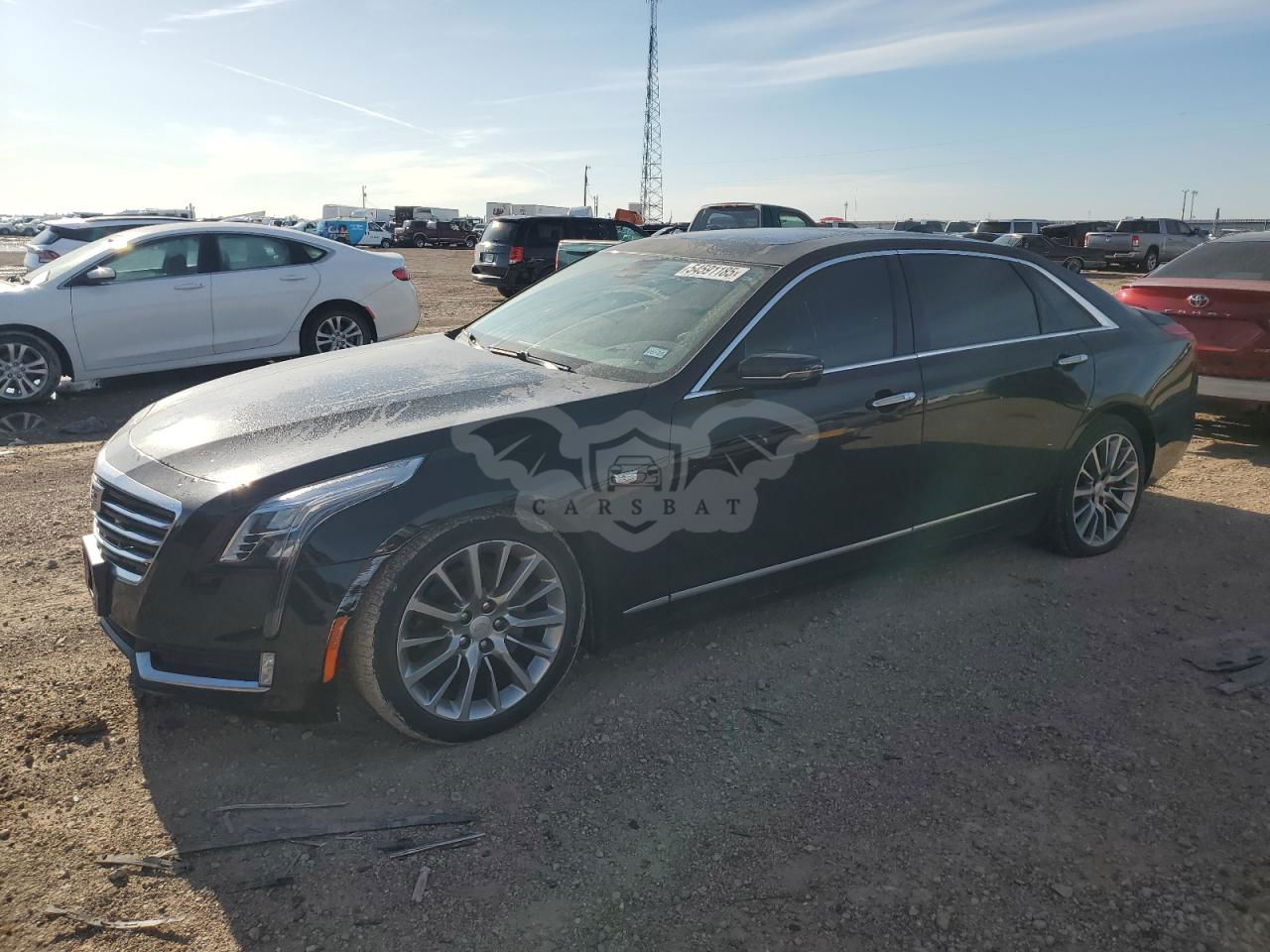 Cadillac CT6 LUXURY 2.0L  4 2016