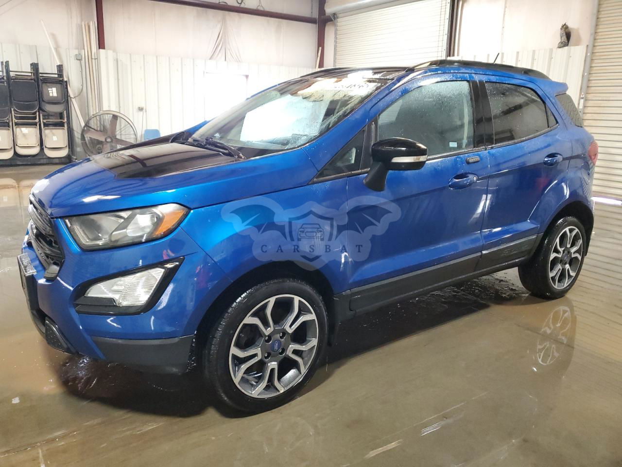 Ford Ecosport SES 2.0L  4 2020