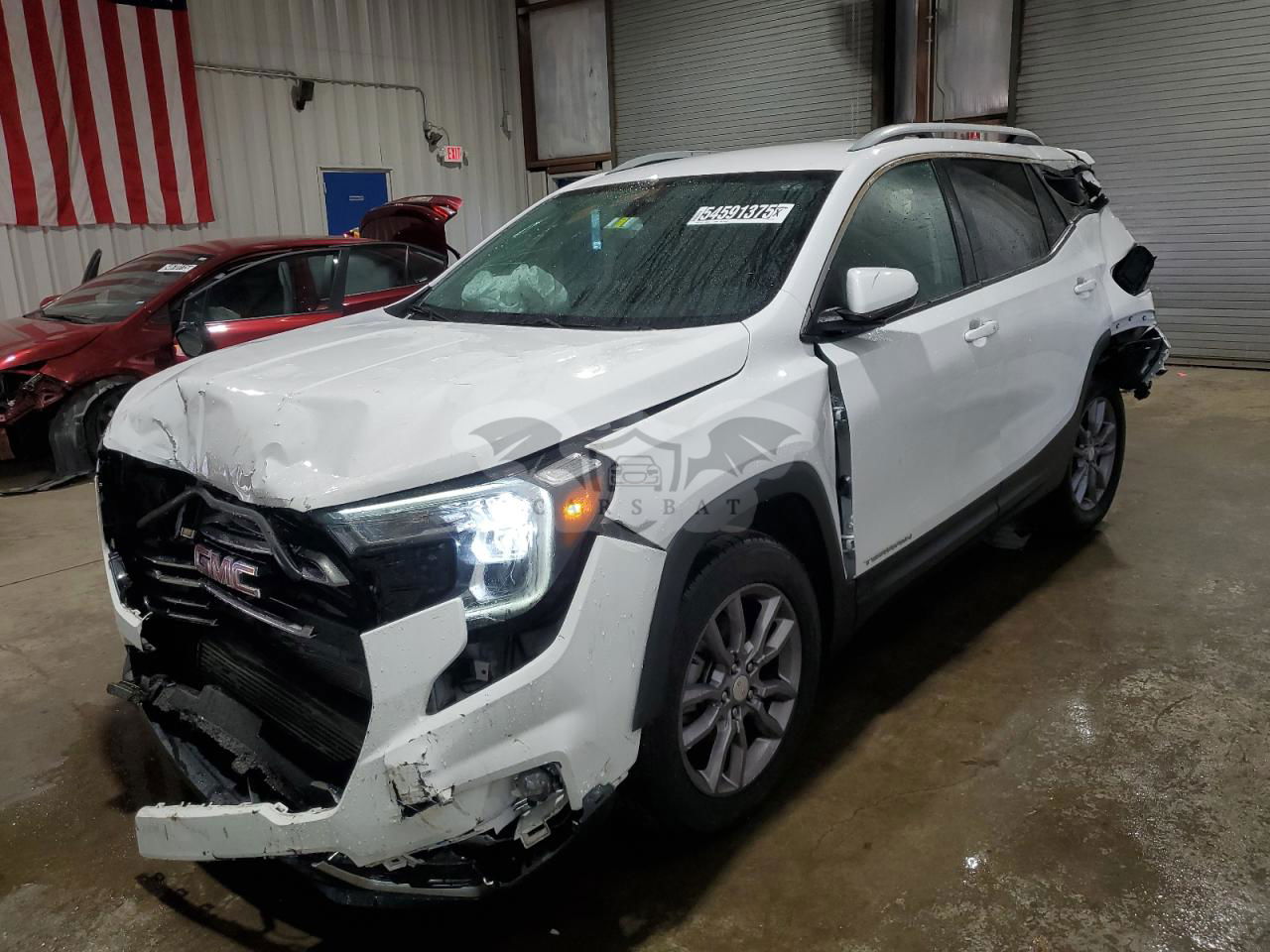 GMC Terrain SLT 1.5L  4 2023