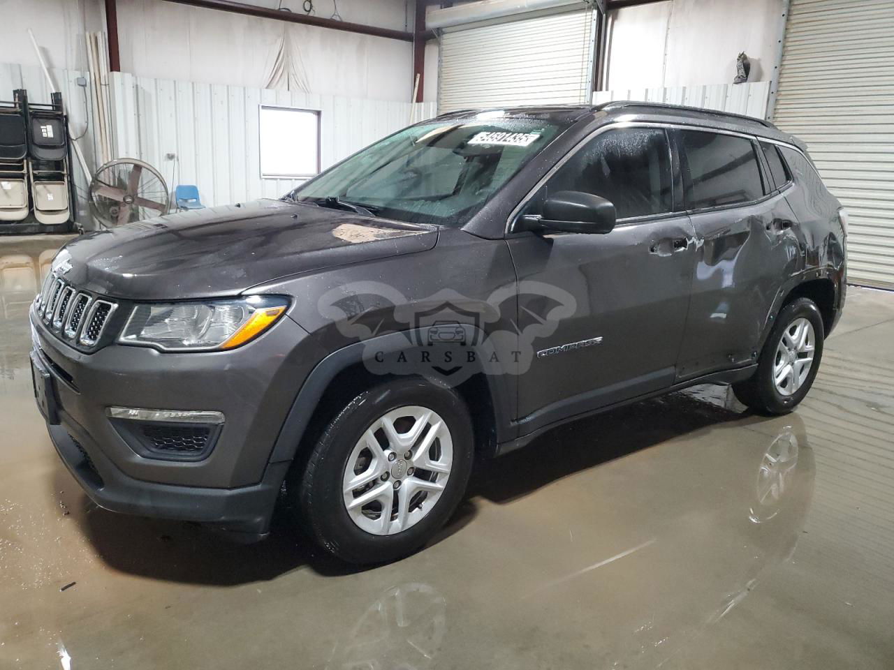 Jeep Compass SPORT 2.4L  4 2020