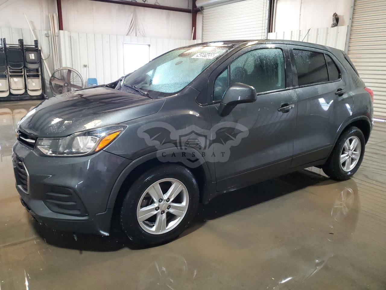 Chevrolet Trax LS 1.4L  4 2020
