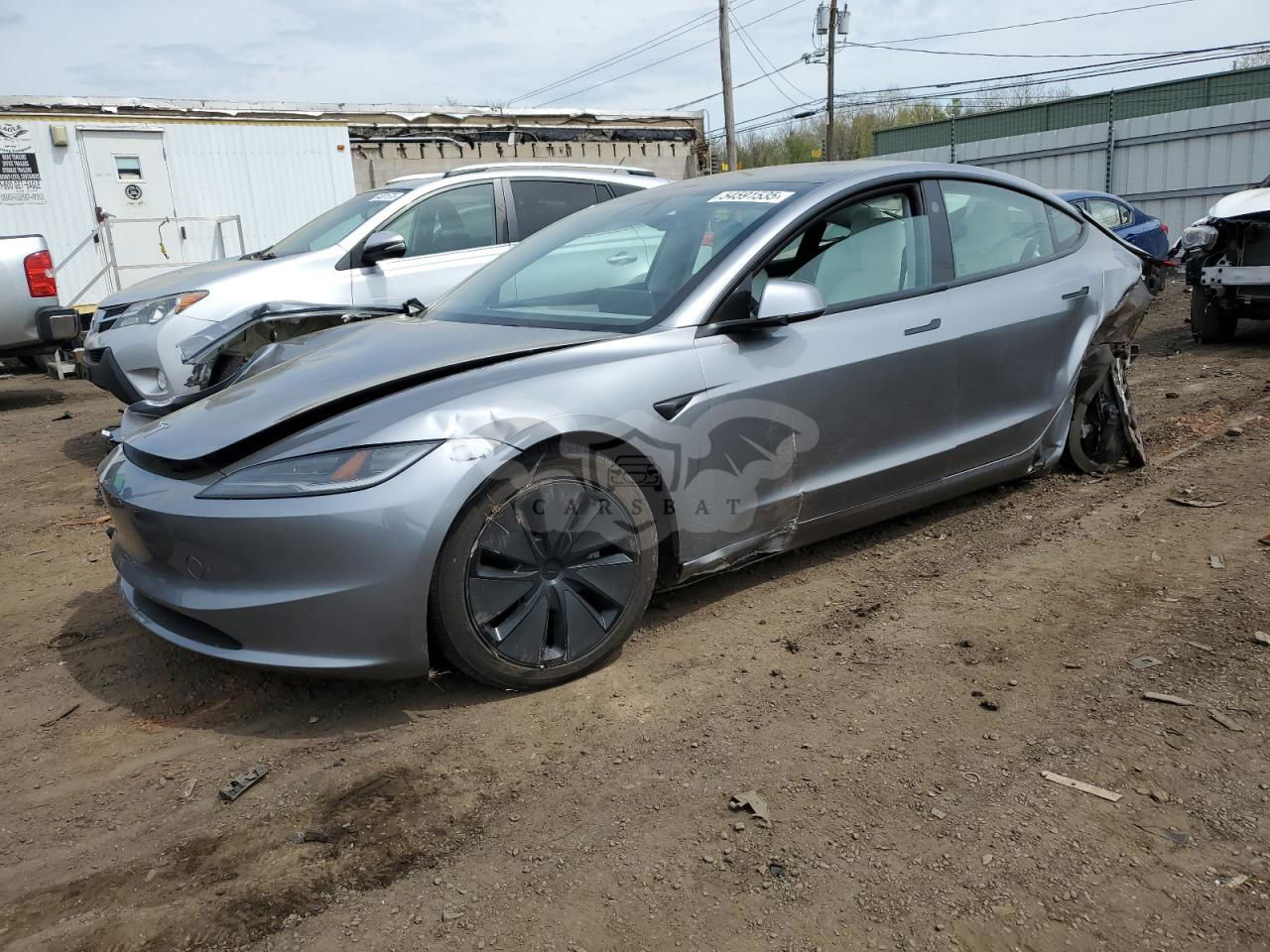 Tesla Model 3 2025