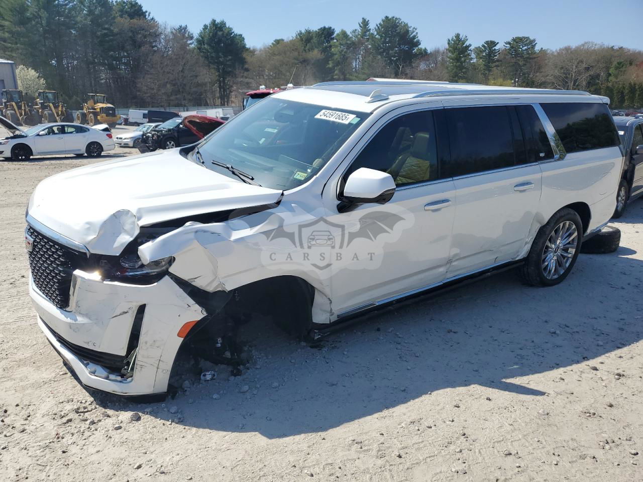 Cadillac Escalade ESV PREMIUM LUXURY 6.2L  8 2022