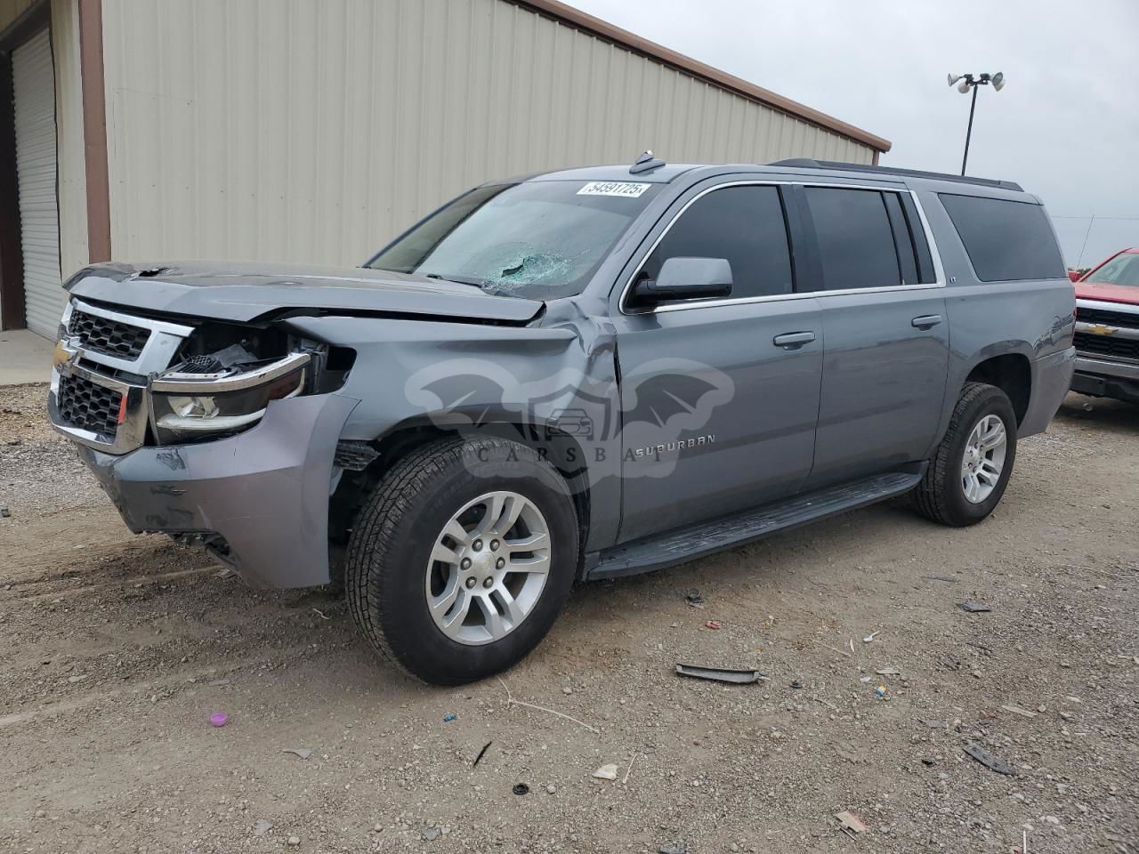 Chevrolet Suburban C1500 LT 5.3L  8 2019