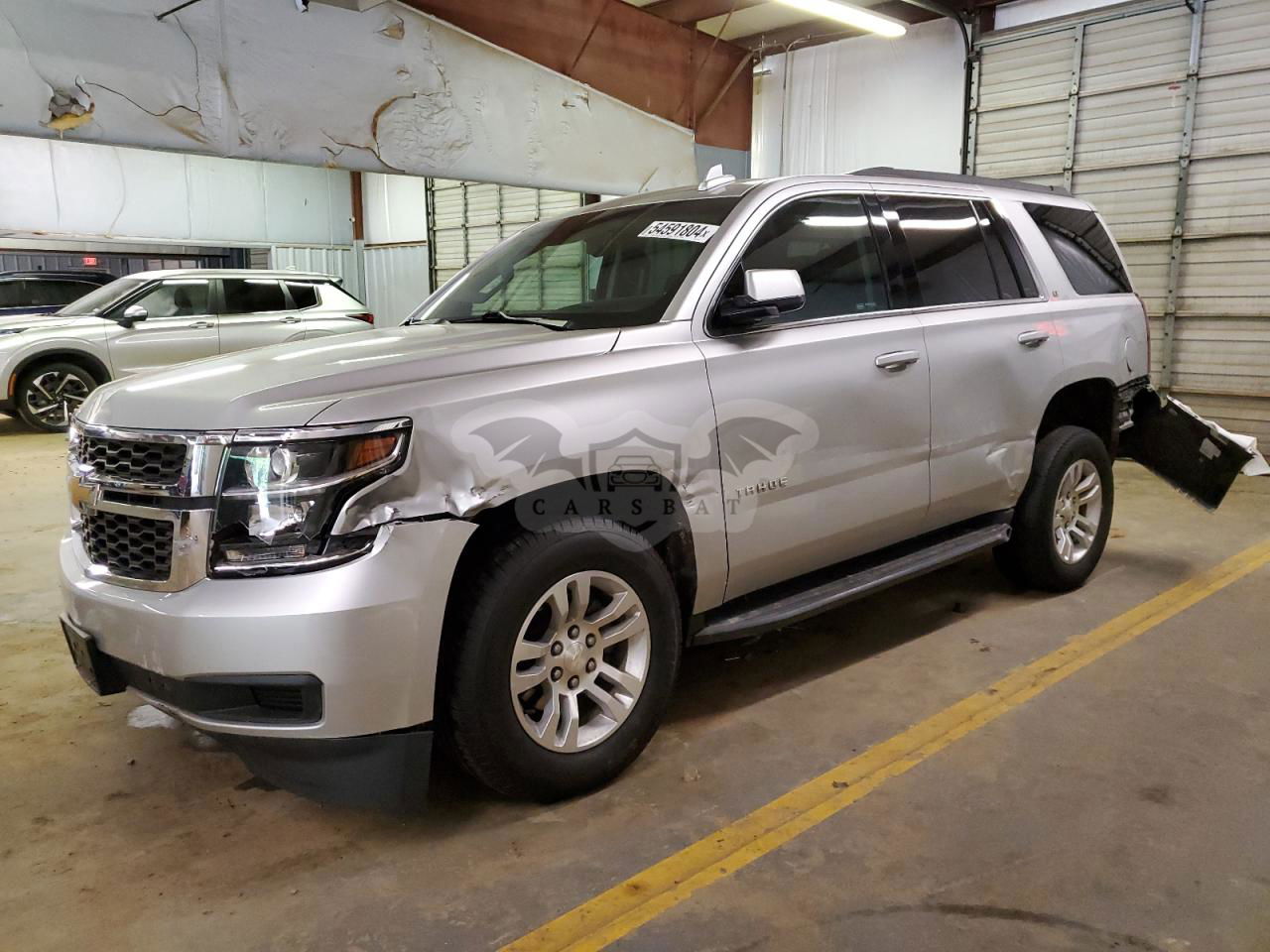 Chevrolet Tahoe 2019
