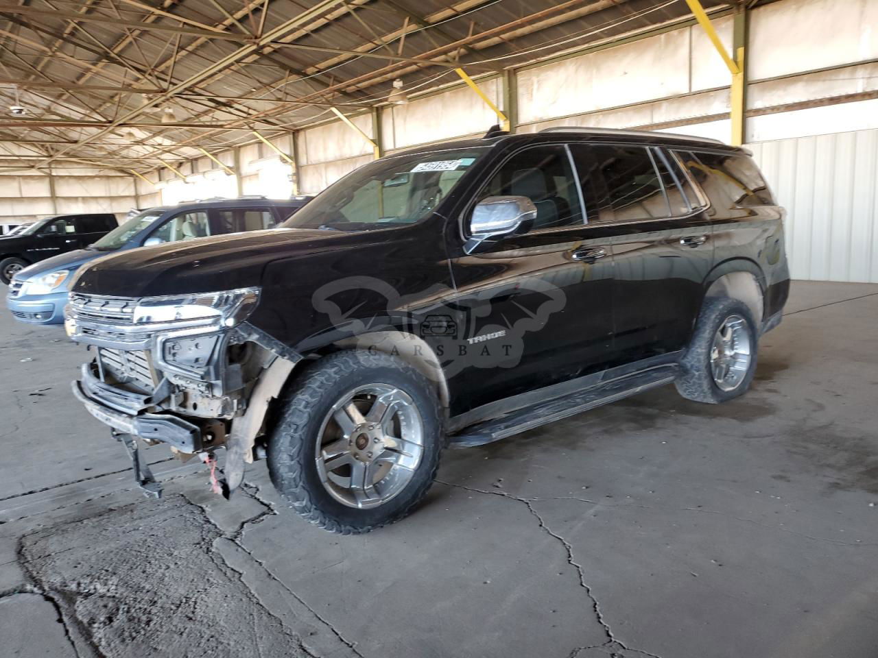 Chevrolet Tahoe 2023