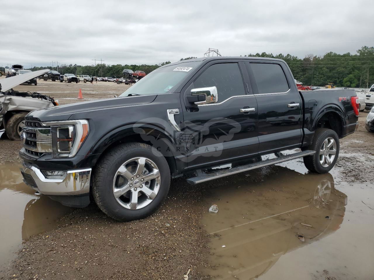 Ford F-150 2021