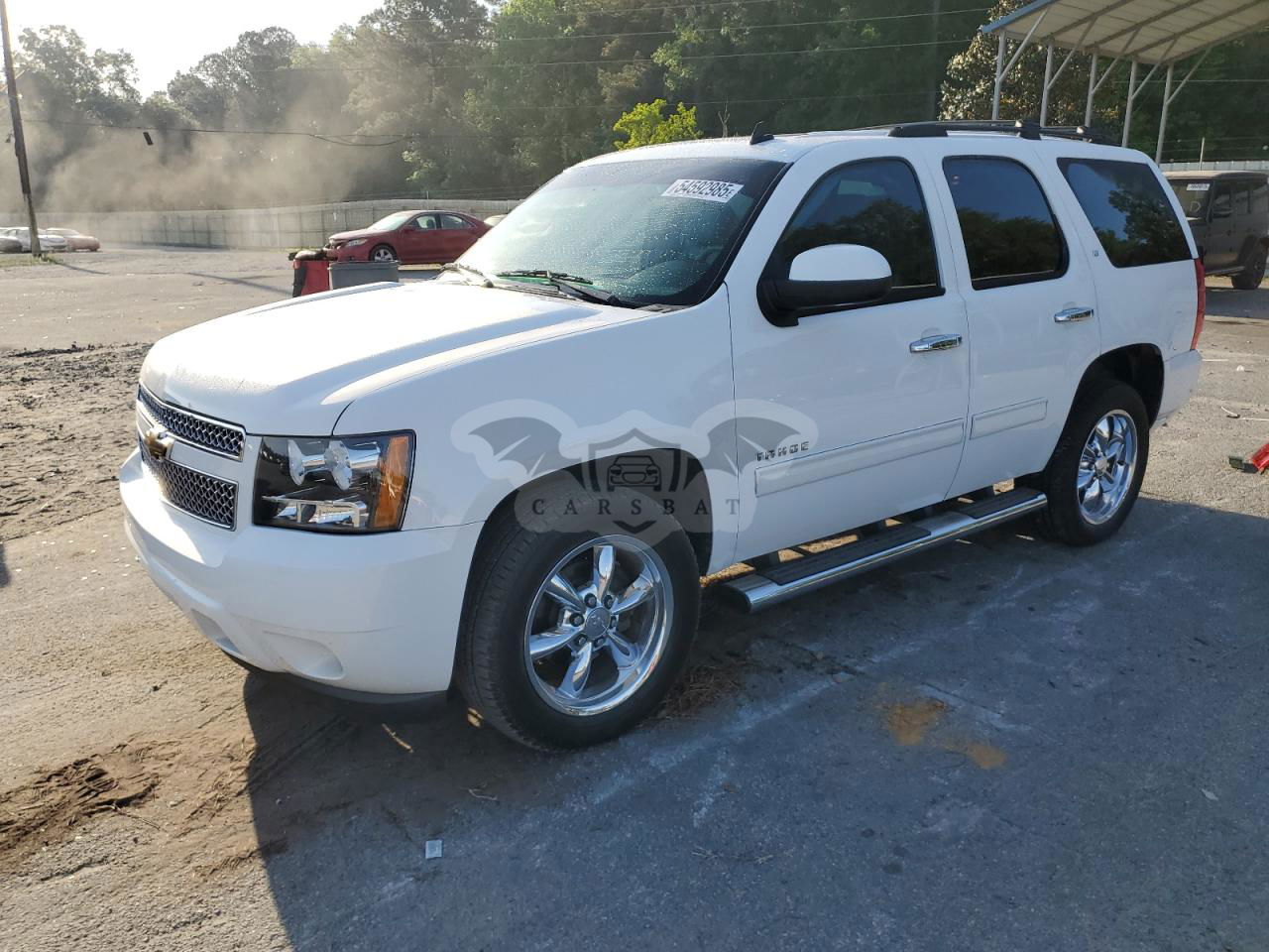 Chevrolet Tahoe C1500 LT 5.3L  8 2011