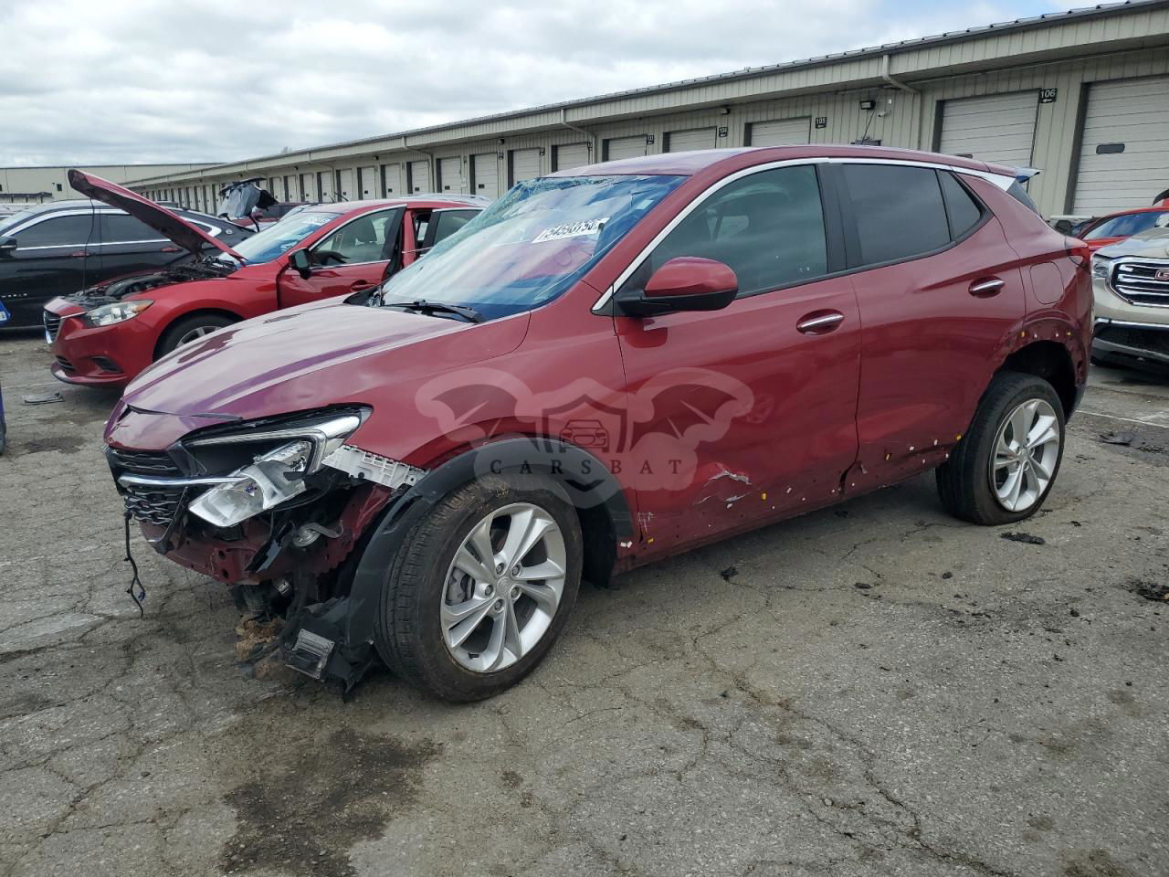 Buick Encore PREFERRED 1.2L  3 2021