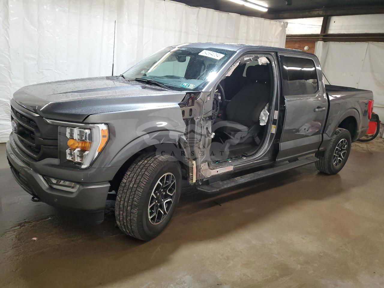 Ford F-150 2022