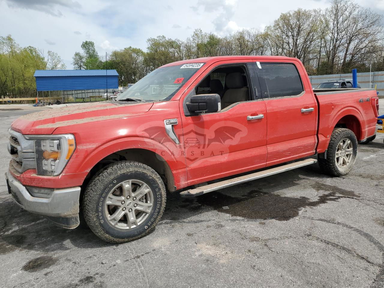 Ford F-150 SUPERCREW 3.5L  6 2022