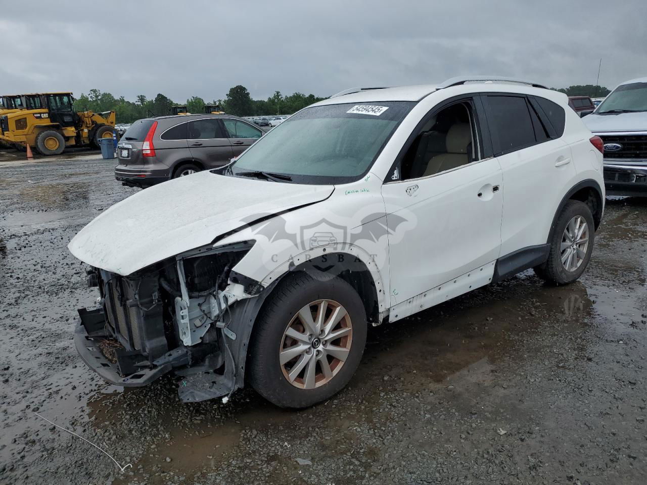 Mazda CX-5 TOURING 2.5L  4 2016
