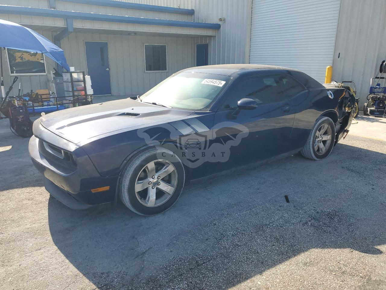 Dodge Challenger SXT 3.6L  6 2014