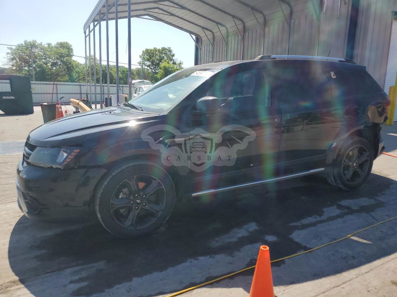 Dodge Journey CROSSROAD 3.6L  6 2019