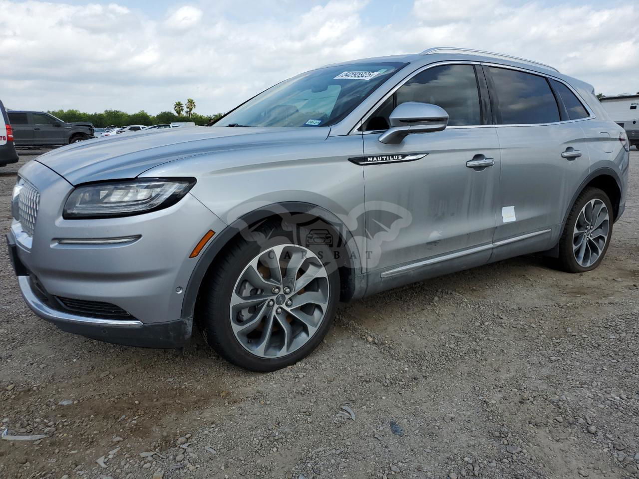 Lincoln Nautilus RESERVE 2.0L  4 2023