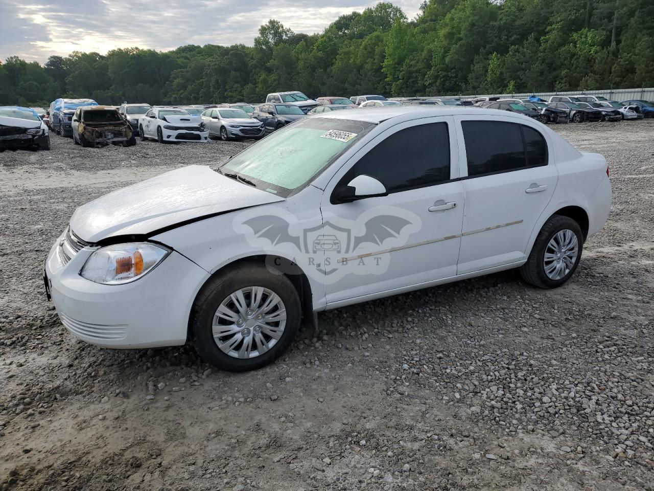 Chevrolet Cobalt 1LT 2.2L  4 2010