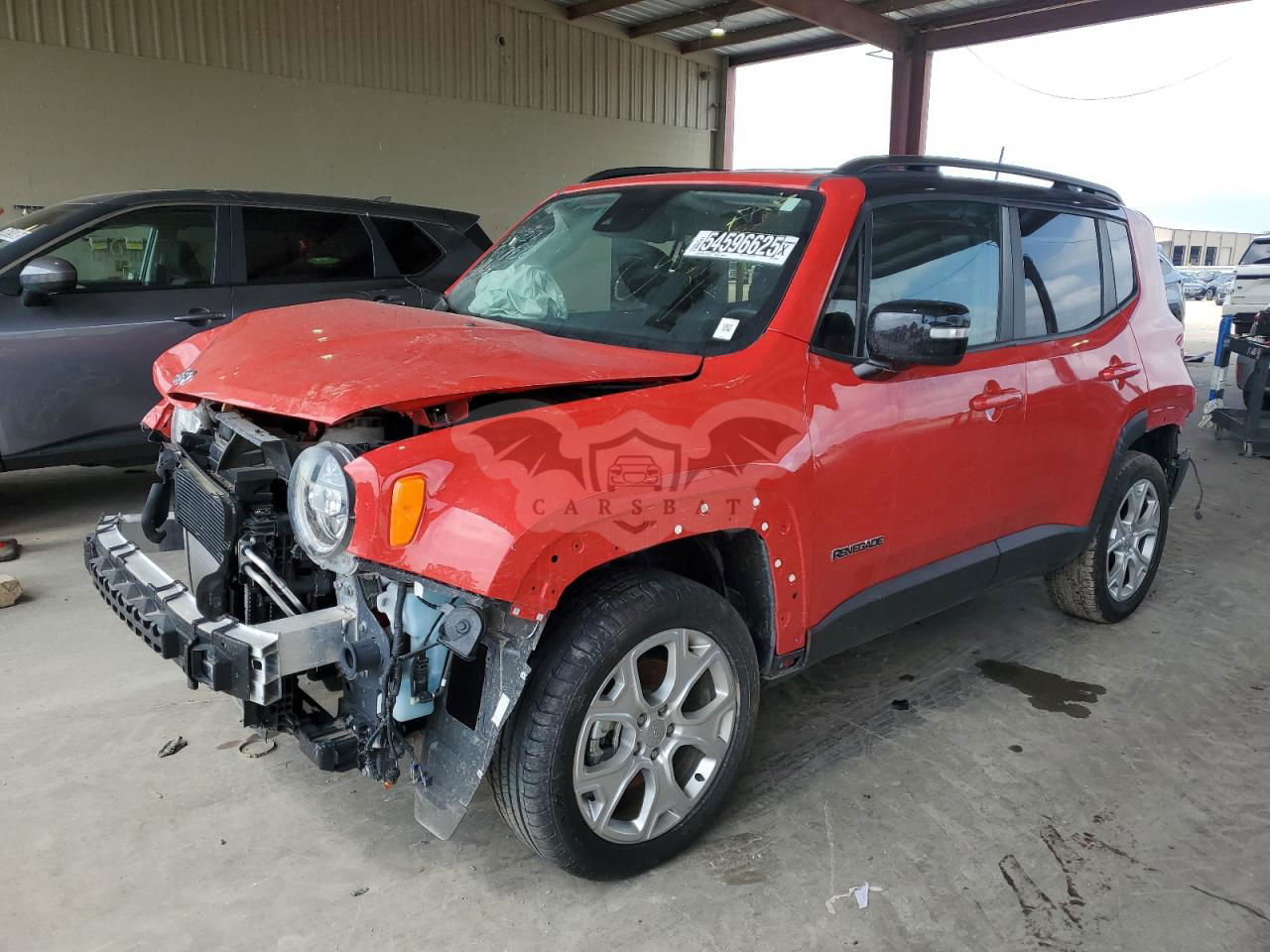 Jeep Renegade LIMITED 1.3L  4 2023