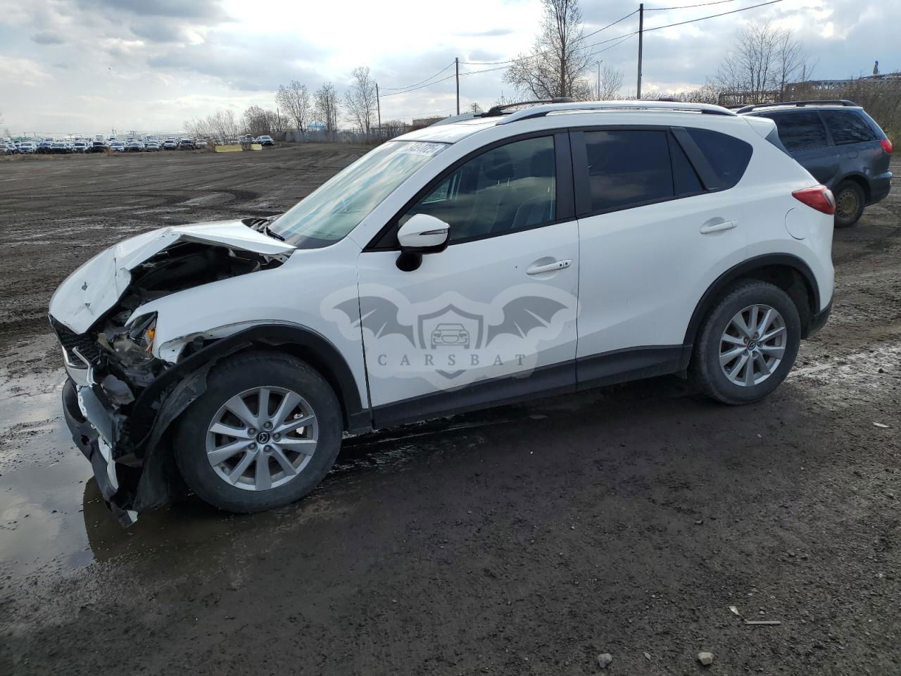 Mazda CX-5 GT 2.5L  4 2015