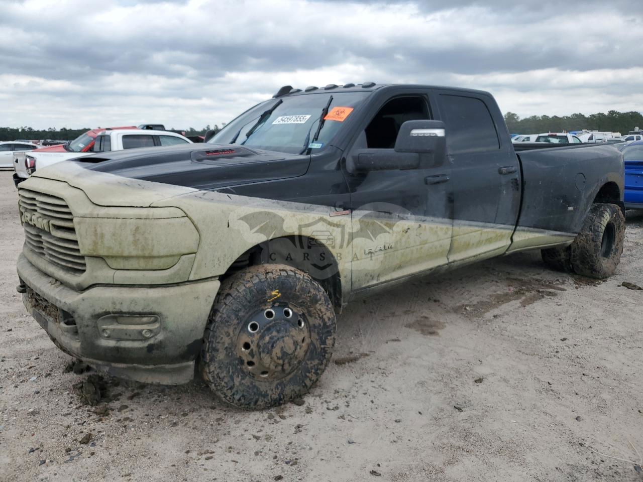 RAM 3500 LARAMIE 6.7L  6 2023