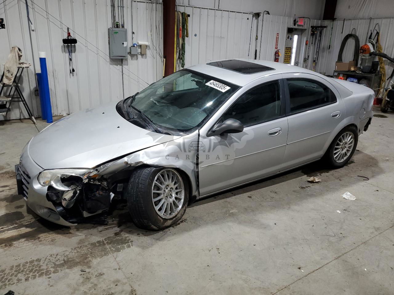 Chrysler Sebring 2.4L  4 2005