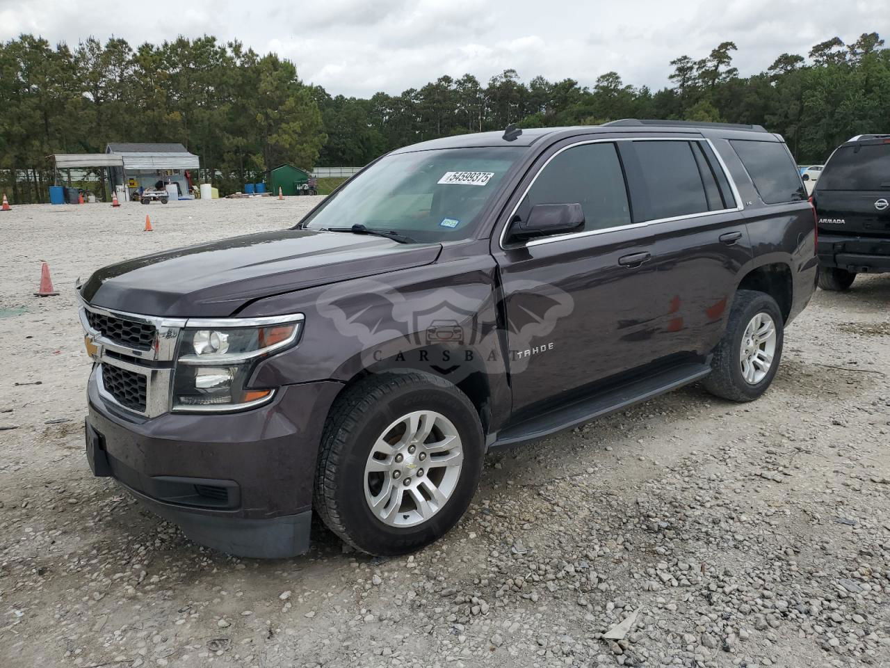 Chevrolet Tahoe C1500 LS 5.3L  8 2015