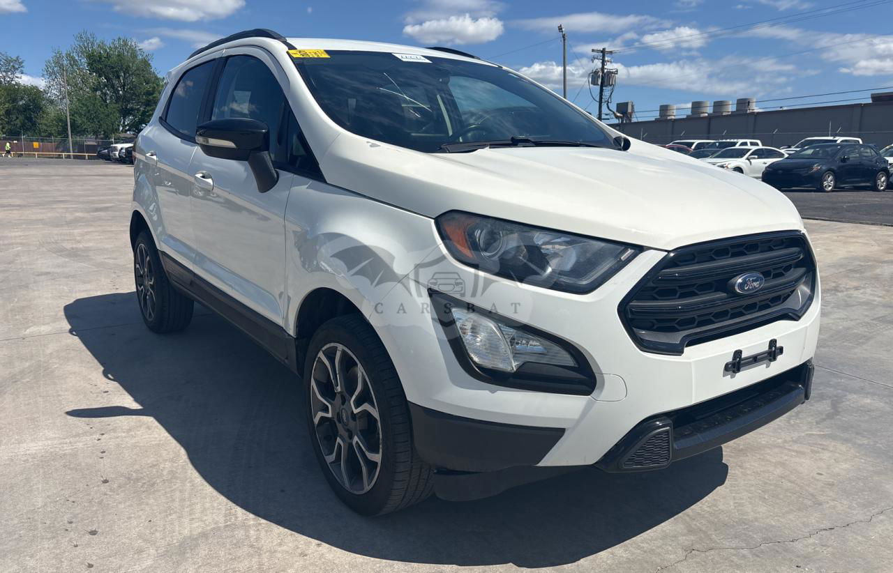 Ford Ecosport SES 2.0L  4 2020
