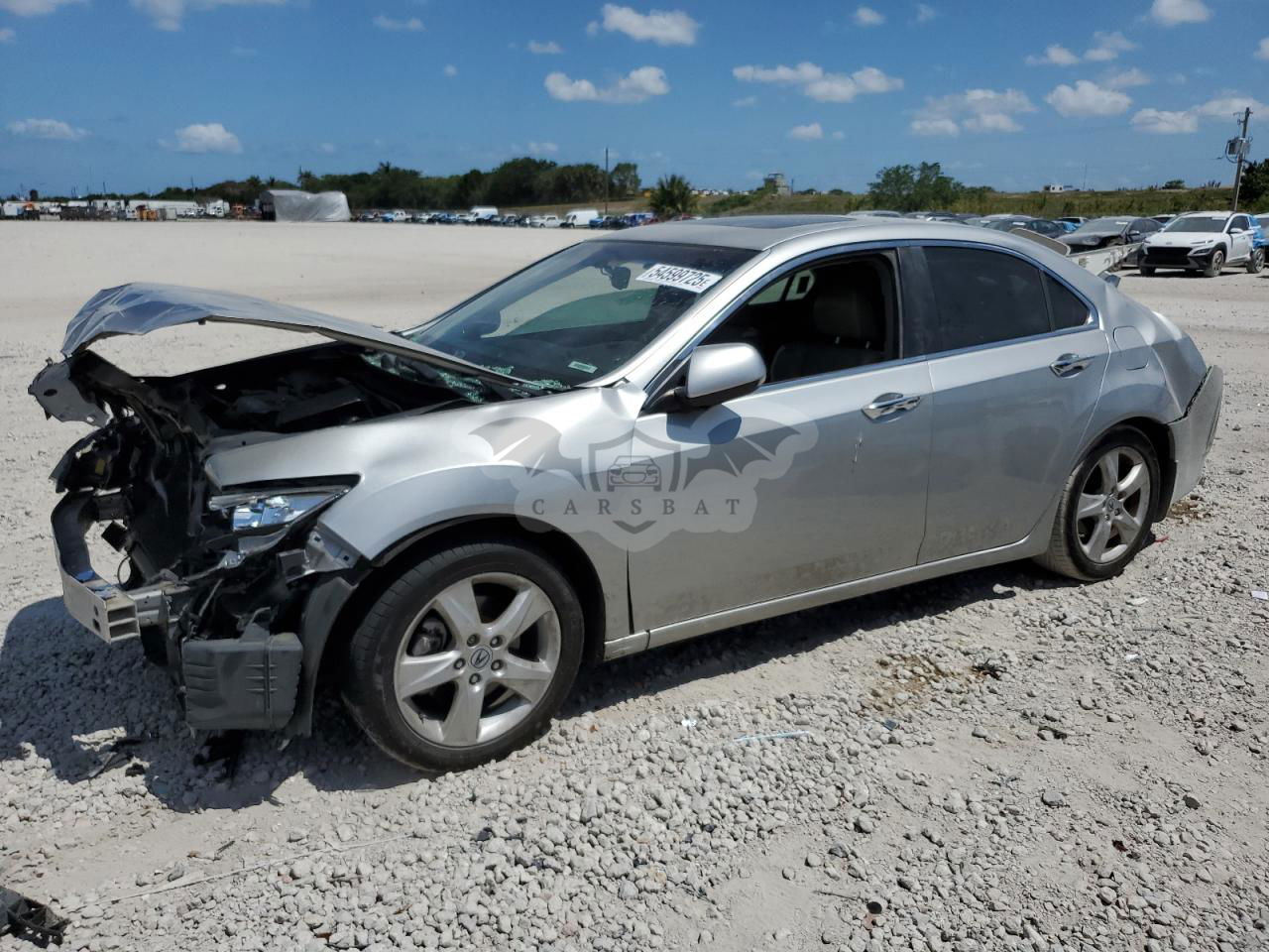 Acura TSX 2.4L  4 2010