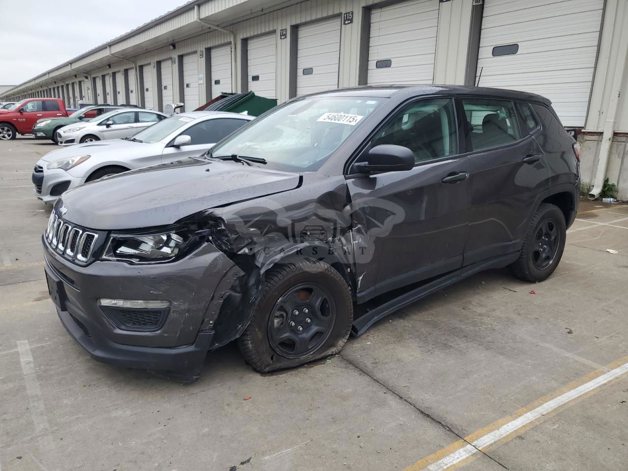 Jeep Compass SPORT 2.4L  4 2020