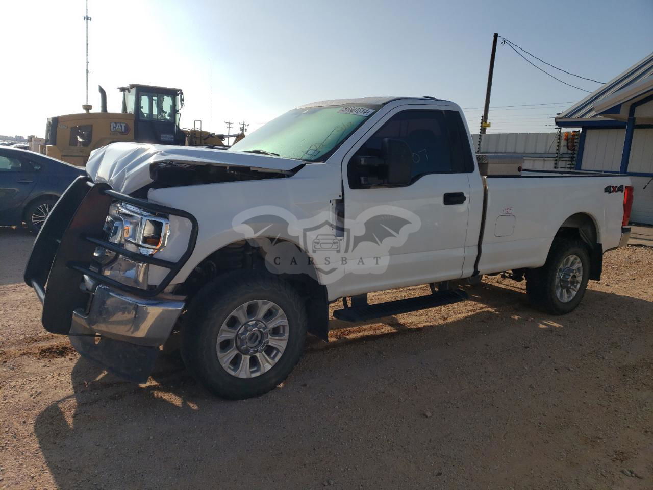 Ford F-250 SUPER DUTY 7.3L  8 2021