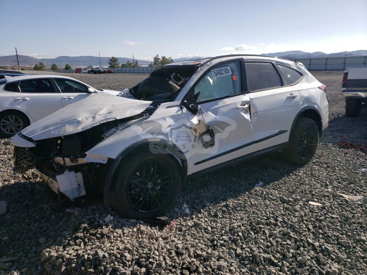 Acura MDX A-SPEC ADVANCE 3.5L  6 2025