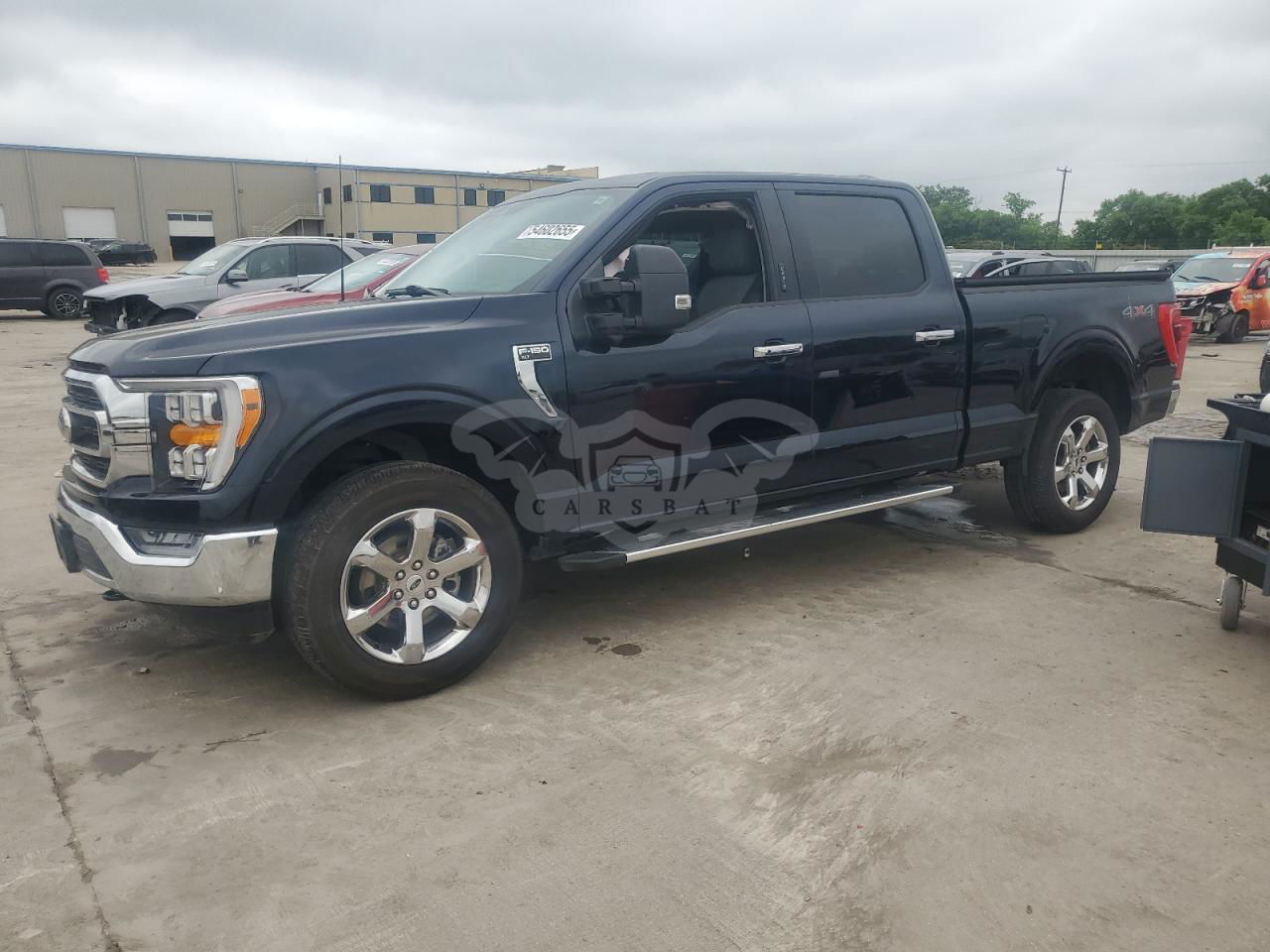 Ford F-150 SUPERCREW 5.0L  8 2023
