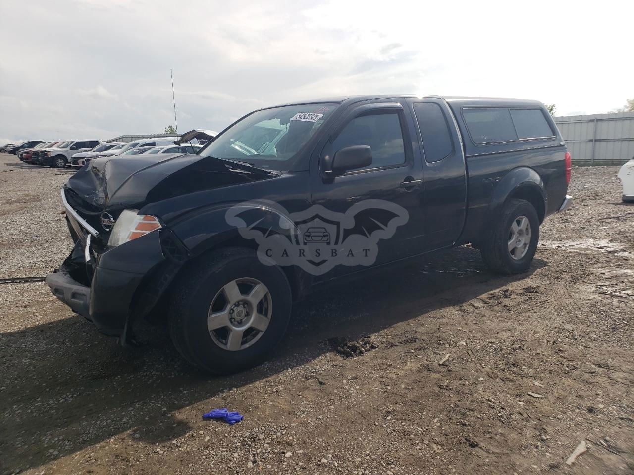 Nissan Frontier S 2.5L  4 2012