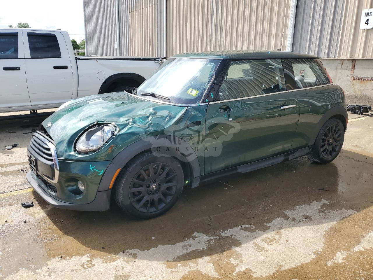 Mini Cooper 2018