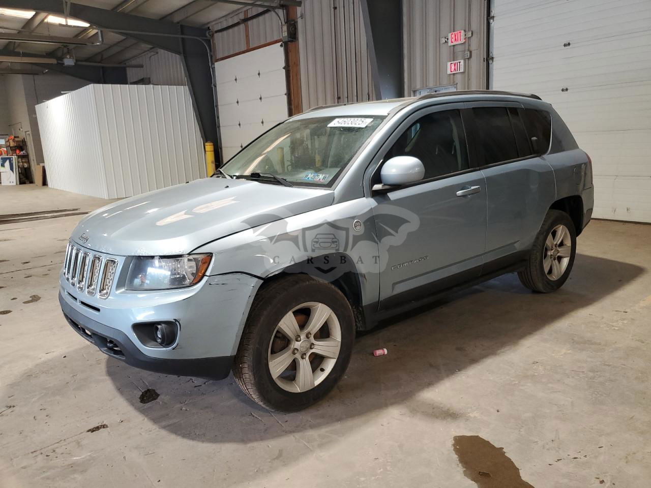 Jeep Compass LATITUDE 2.4L  4 2014