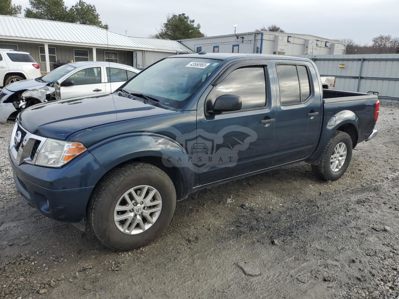 Nissan Frontier S 4.0L  6 2016