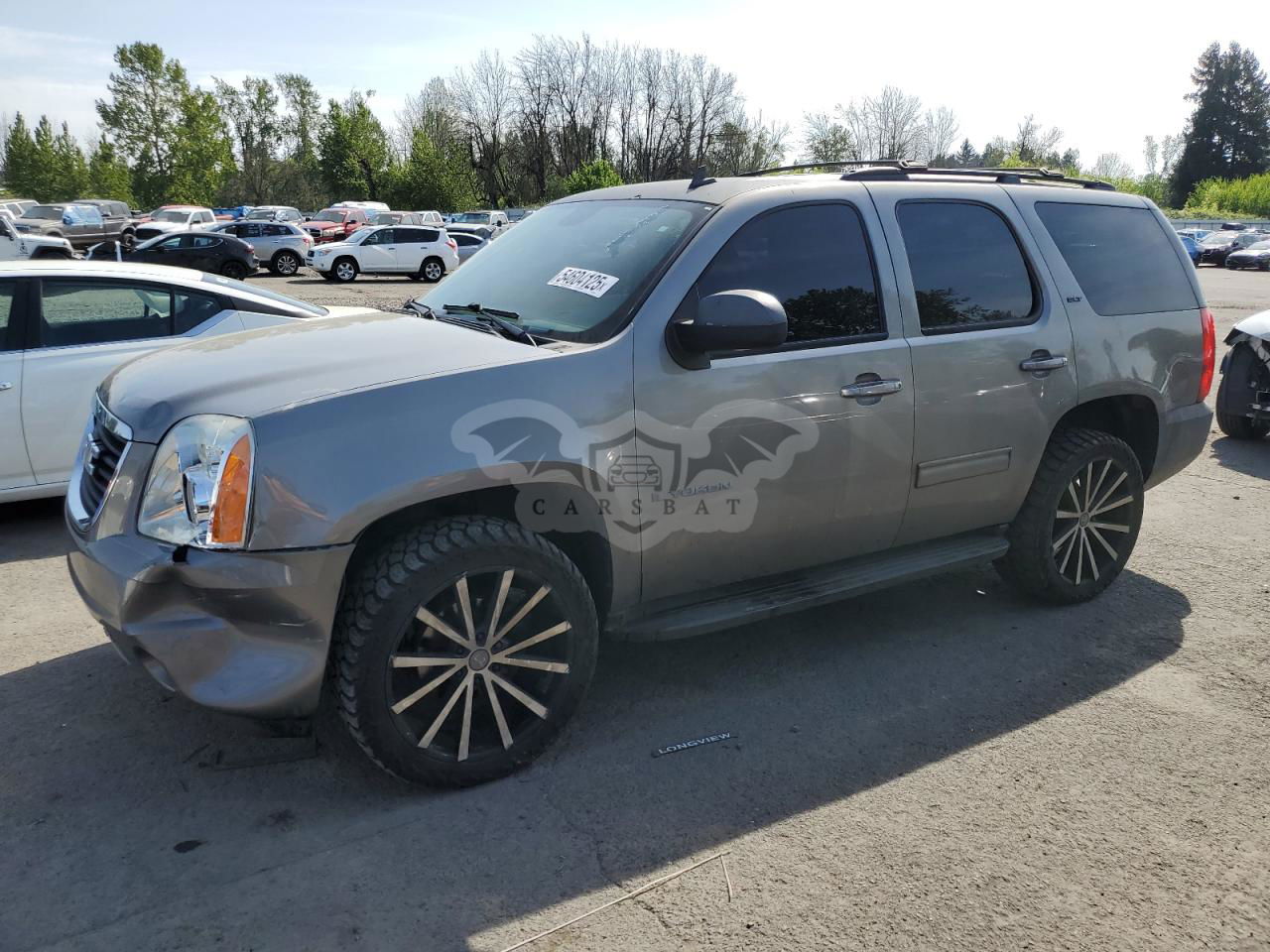 GMC Yukon SLT 5.3L  8 2009