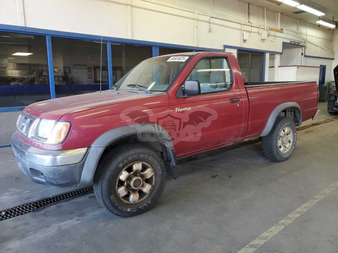 Nissan Frontier XE 2.4L  4 1998
