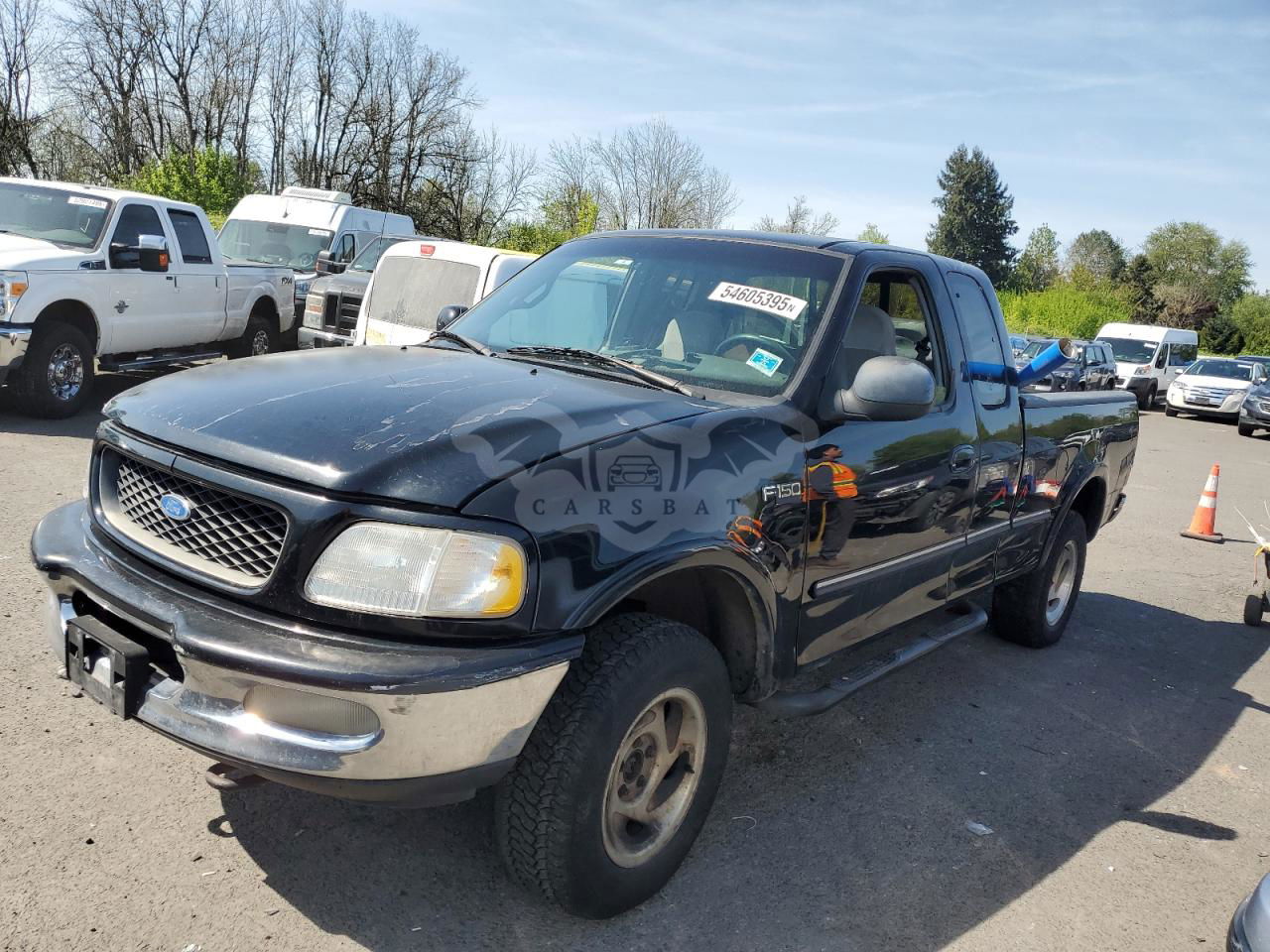 Ford F-150 4.6L  8 1997