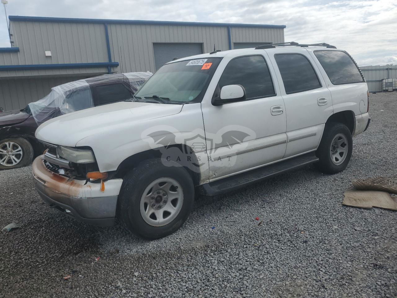 Chevrolet Tahoe K1500 5.3L  8 2004