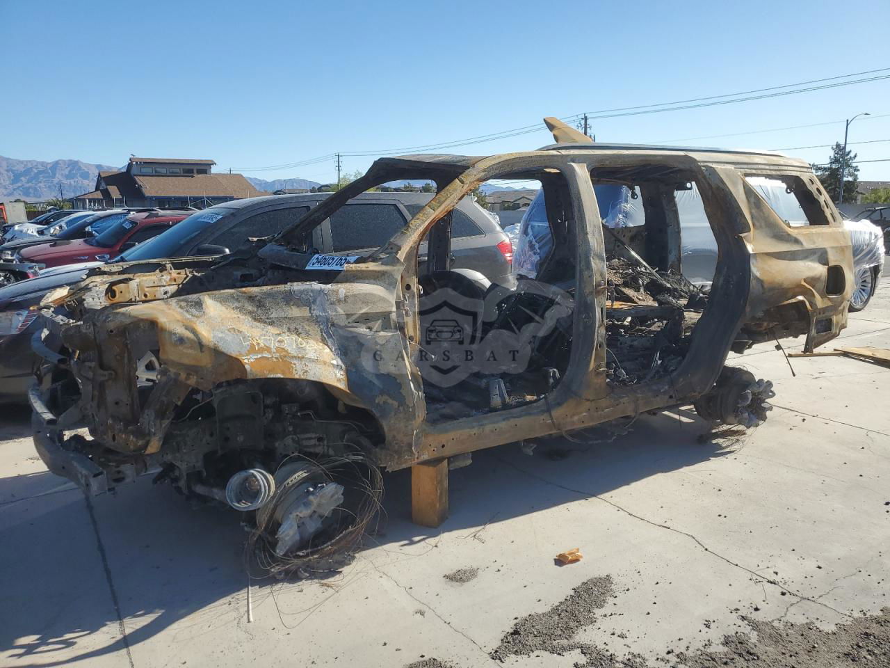 GMC Yukon SLE 5.3L  8 2021