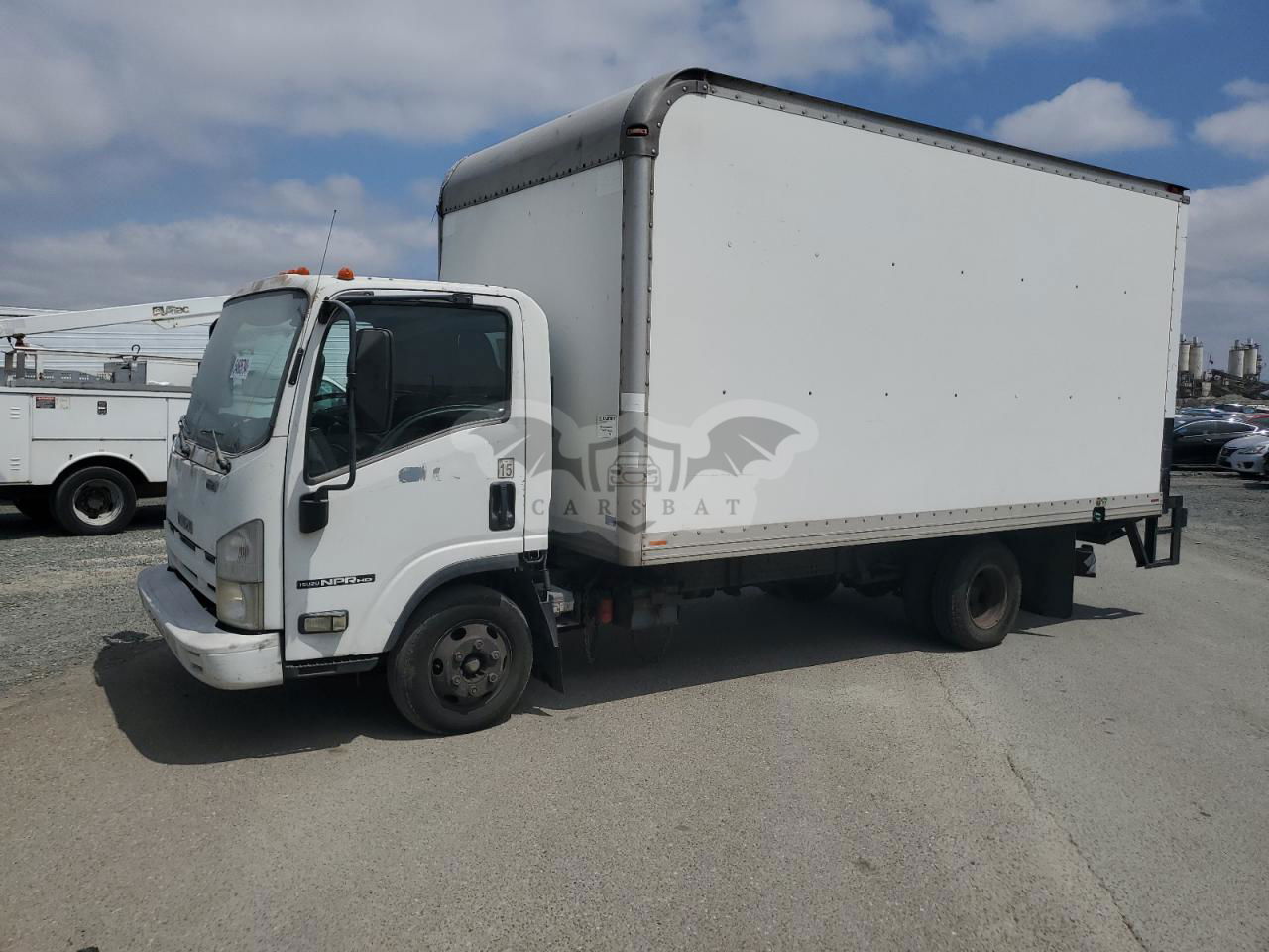 Isuzu NPR 5.19L  4 2009