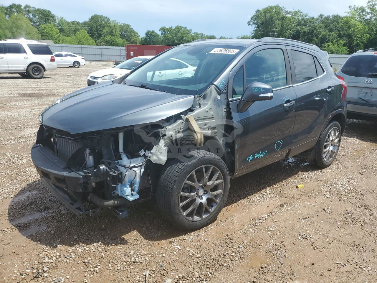 Buick Encore SPORT TOURING 1.4L  4 2017