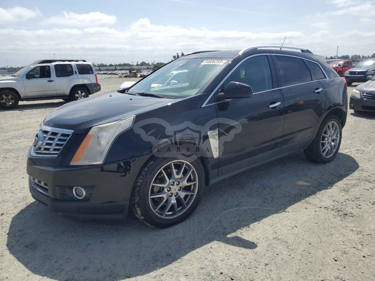 Cadillac SRX PERFORMANCE COLLECTION 3.6L  6 2013